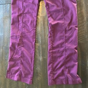 Grey Anatomy 4 Pocket Yoga Knit Waist Pants